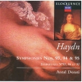 Haydn - Symphonien Nos. 93, 94 & 95 - Antal Dorati Haydn - Symphonien Nos. 93, 94 & 95 - Antal Dorati